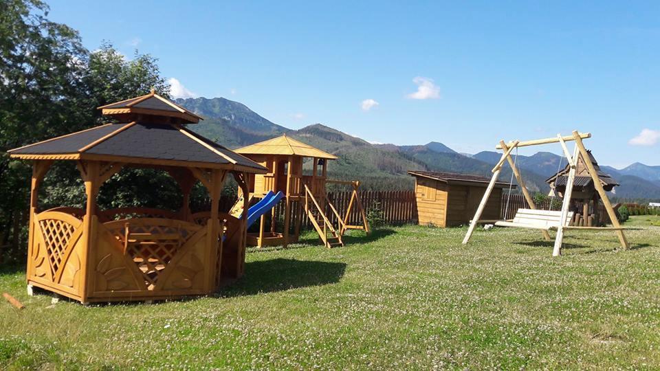 Apartamenty Domino - Kościelisko Esterno foto